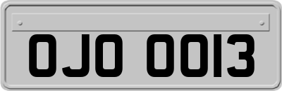 OJO0013