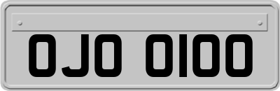 OJO0100