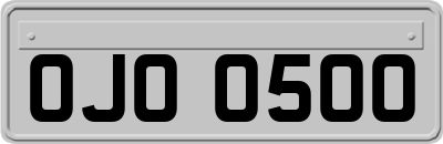 OJO0500