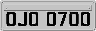 OJO0700