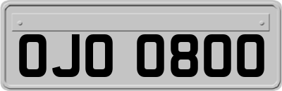 OJO0800