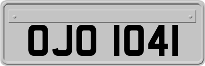 OJO1041