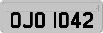 OJO1042