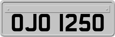 OJO1250