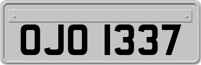 OJO1337