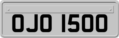 OJO1500