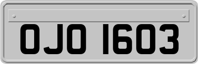 OJO1603