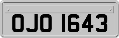 OJO1643
