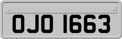 OJO1663