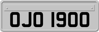 OJO1900