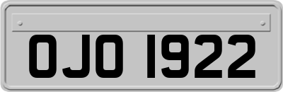 OJO1922