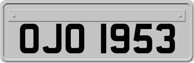 OJO1953