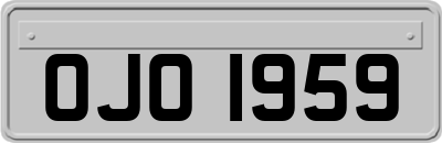 OJO1959