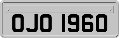 OJO1960