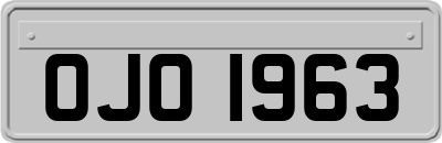 OJO1963