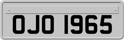 OJO1965