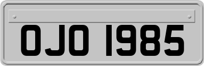 OJO1985