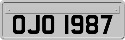 OJO1987