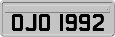 OJO1992