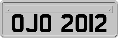 OJO2012