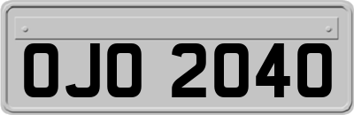 OJO2040