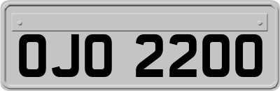 OJO2200