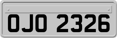 OJO2326