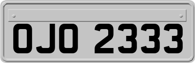 OJO2333