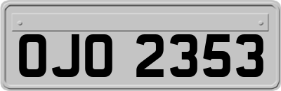 OJO2353