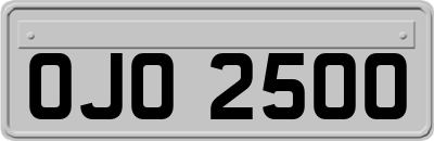OJO2500