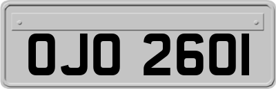 OJO2601