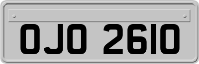 OJO2610
