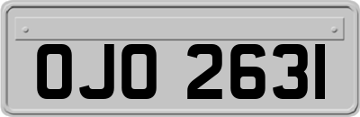 OJO2631