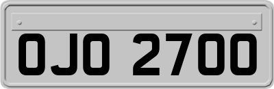 OJO2700