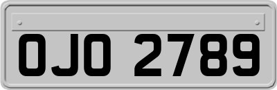 OJO2789