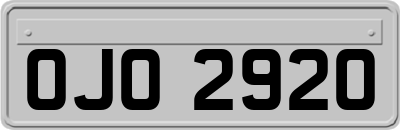 OJO2920
