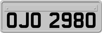 OJO2980