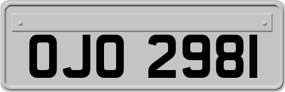 OJO2981