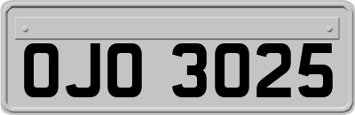 OJO3025