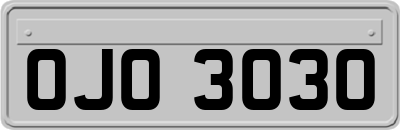 OJO3030