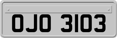 OJO3103