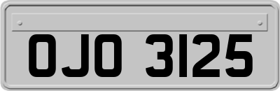 OJO3125