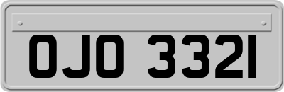 OJO3321