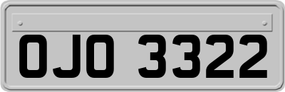 OJO3322
