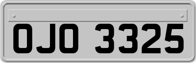 OJO3325