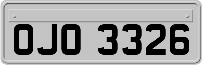 OJO3326