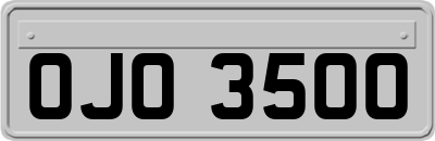 OJO3500