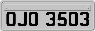 OJO3503