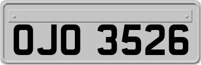 OJO3526