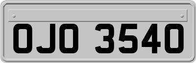 OJO3540